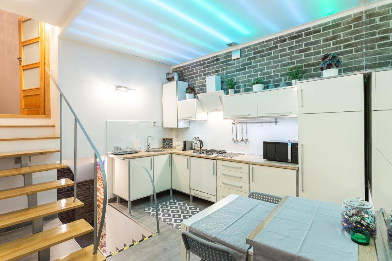Xxl Apartment Old Town 24 H - Check In, Wi-Fi クラクフ エクステリア 写真